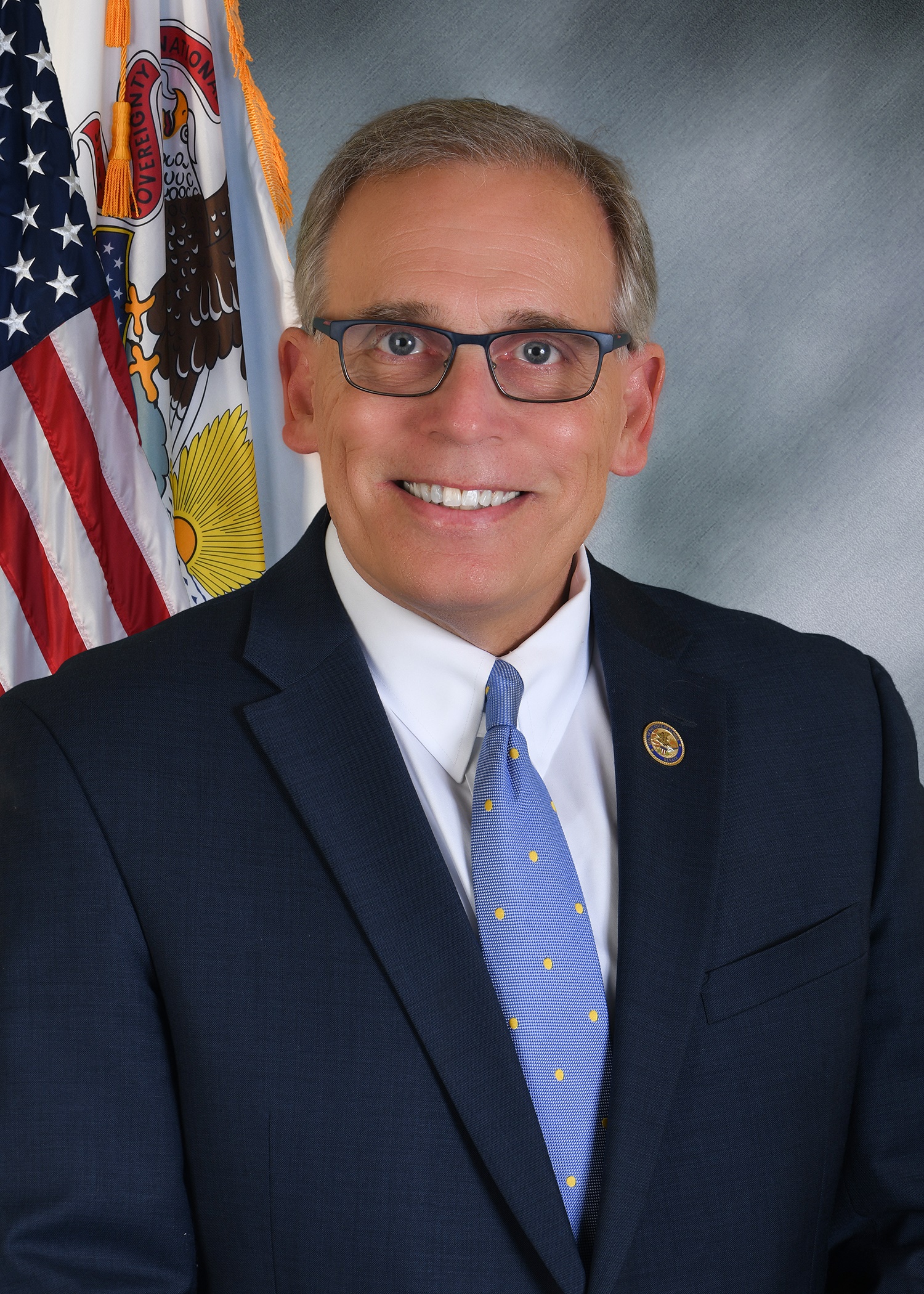 Photograph of  Senator  Dave Syverson (R)